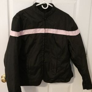 Riding jacket